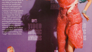 Barbie Goes Gaga